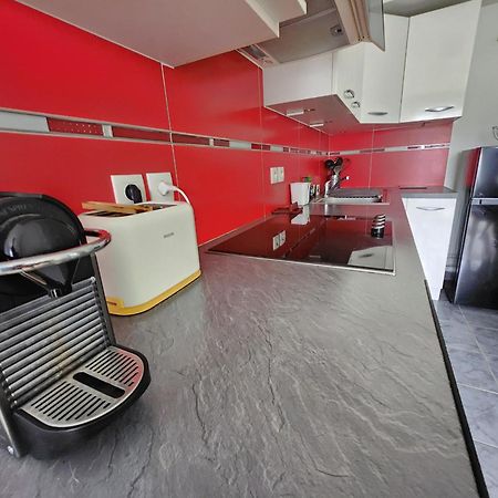 Appartement, Balcon, Parking, 5' Disneyland Montevrain Luaran gambar