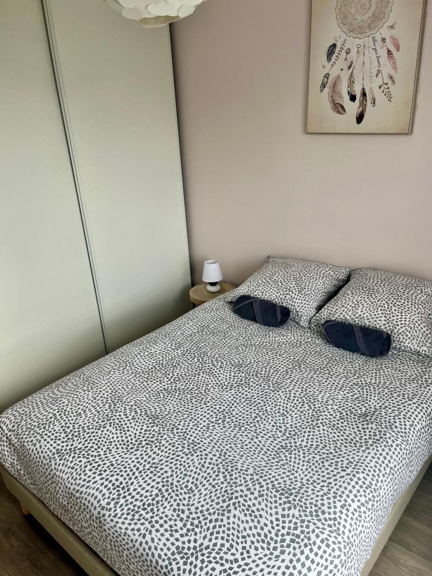 Appartement, Balcon, Parking, 5' Disneyland Montevrain Luaran gambar